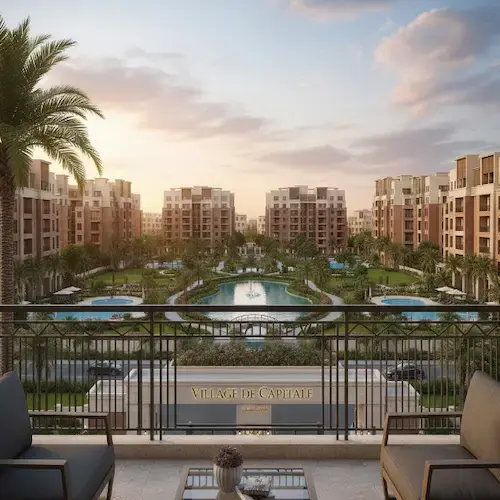 Village du La Capitale